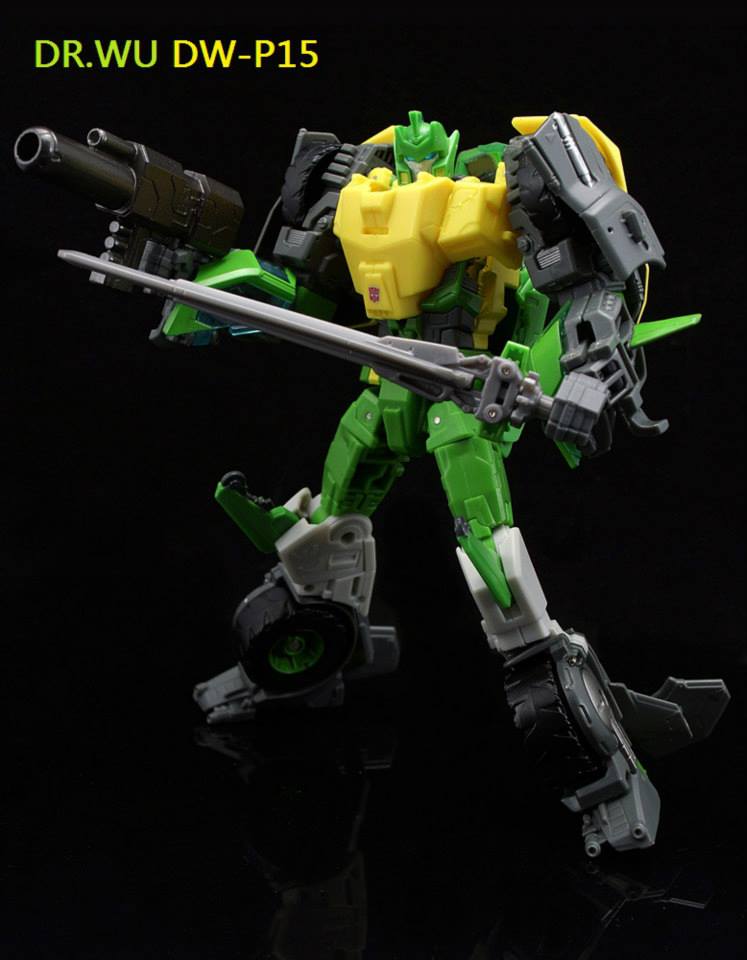 Generation Hope #1-17 コンプリートセット アメコミリーフ More New Images of DR WU DW-P15 Rain Storm Hand Gun
